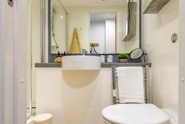 Platinum En Suite at New Bridewell, Nelson Street, City Centre, Bristol, BS12BA - Image 15